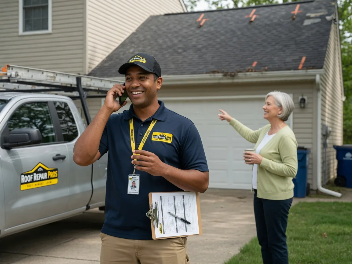 Roof Repair Excel, AL FAQs